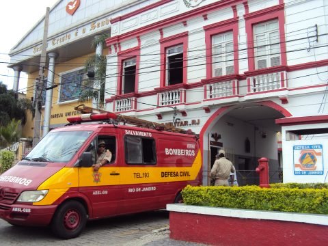 Inscrição para o concurso do Corpo de Bombeiros seguem até dia 04 de fevereiro