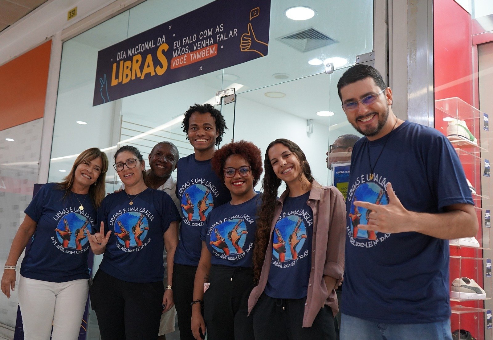 Volta Redonda abre contratação para intérprete de Libras