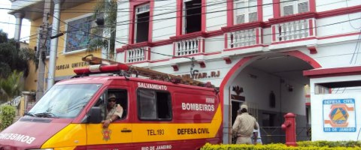 Inscrição para o concurso do Corpo de Bombeiros seguem até dia 04 de fevereiro