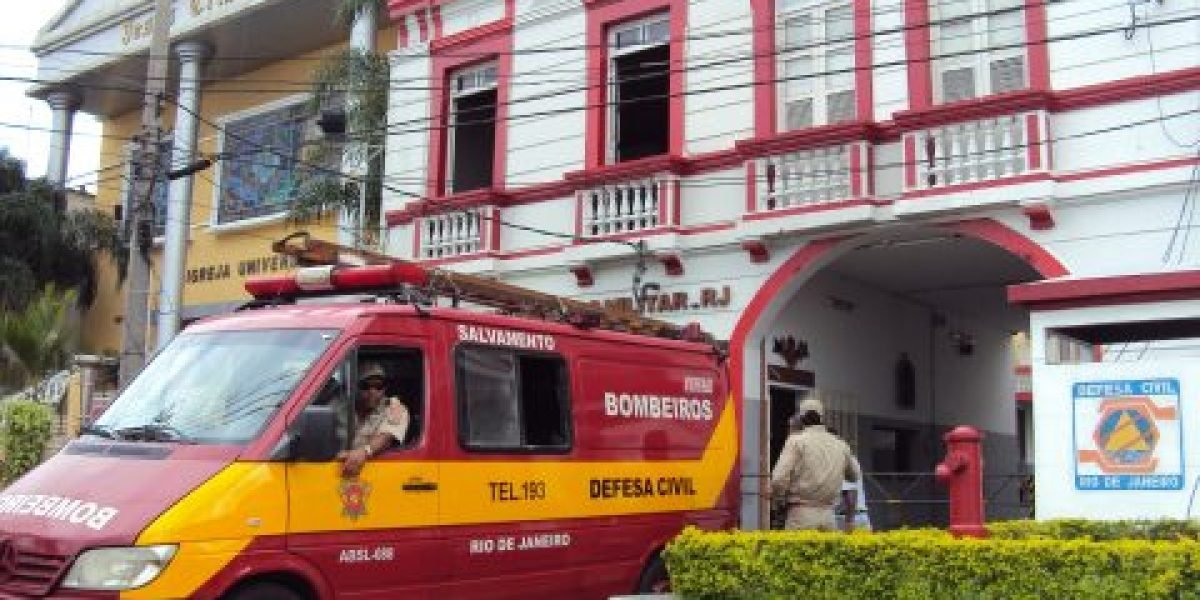 Inscrição para o concurso do Corpo de Bombeiros seguem até dia 04 de fevereiro